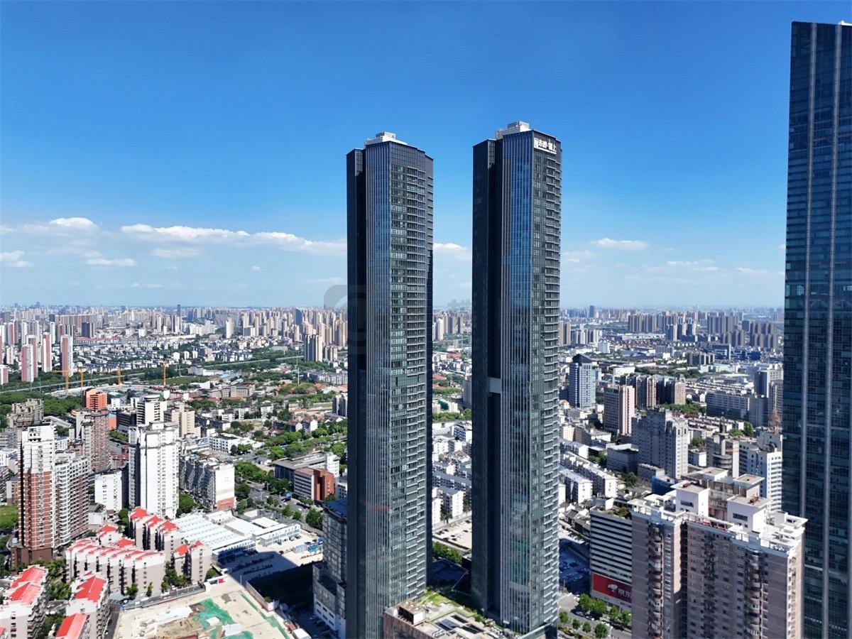 无锡梁溪区地标综合体东岭锡上写字楼租赁信息汇总