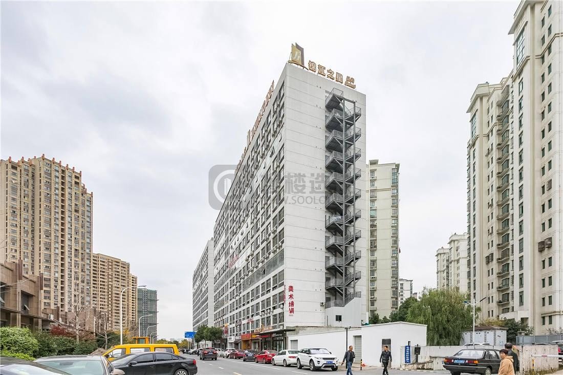 城市中心高效办公之选：走进无锡五星大厦