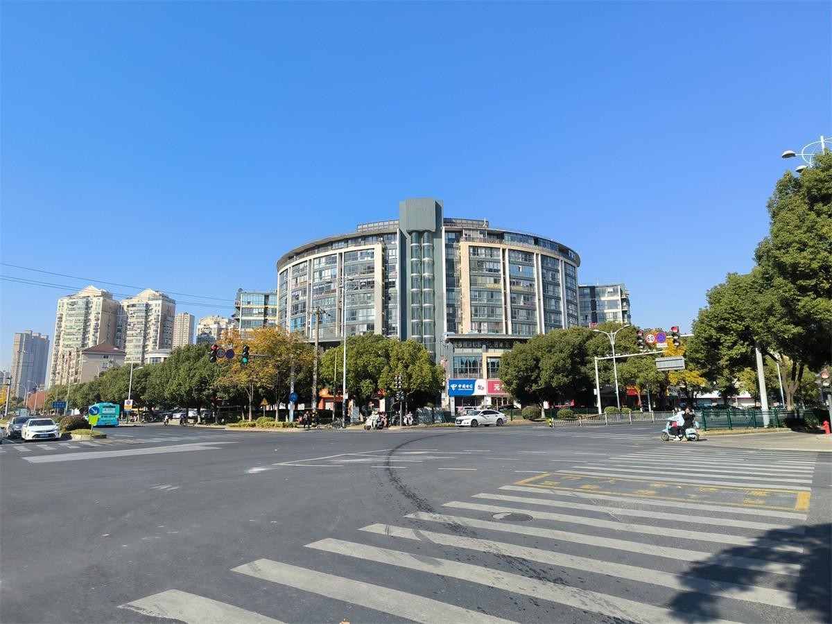 无锡现代之星写字楼租赁指南：高性价比甲级办公选择