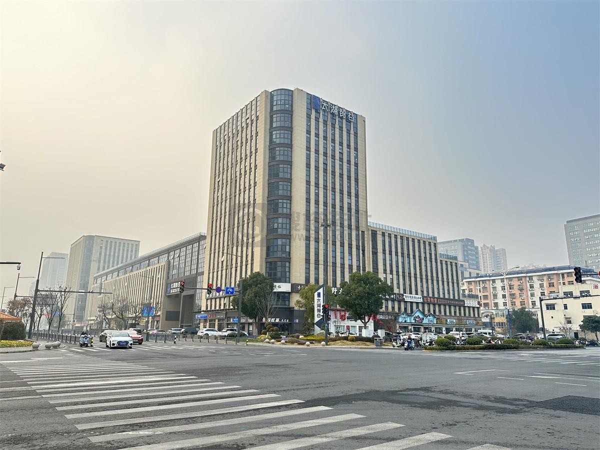 聚焦新兴产业：无锡太湖智谷科技园办公空间租赁指南