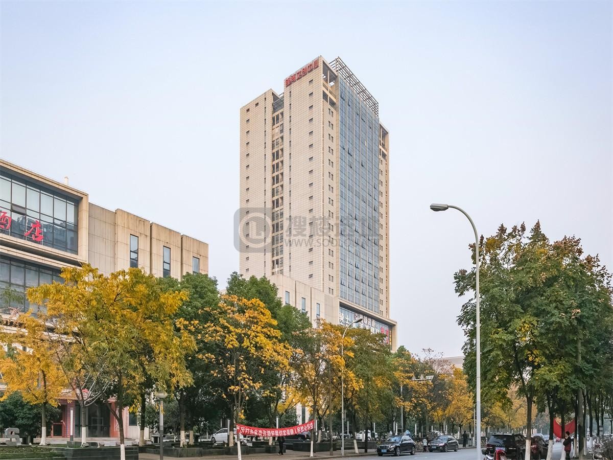 精装即驻，价优配套全——探秘无锡锋尚文创中心写字楼