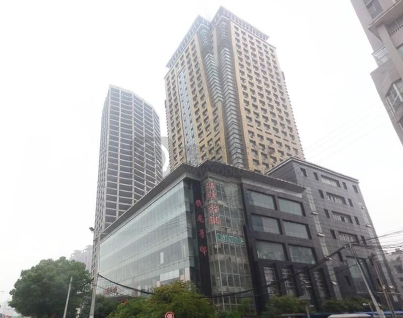 无锡梁溪区钱龙尊邸写字楼租赁指南：交通枢纽上的商务地标