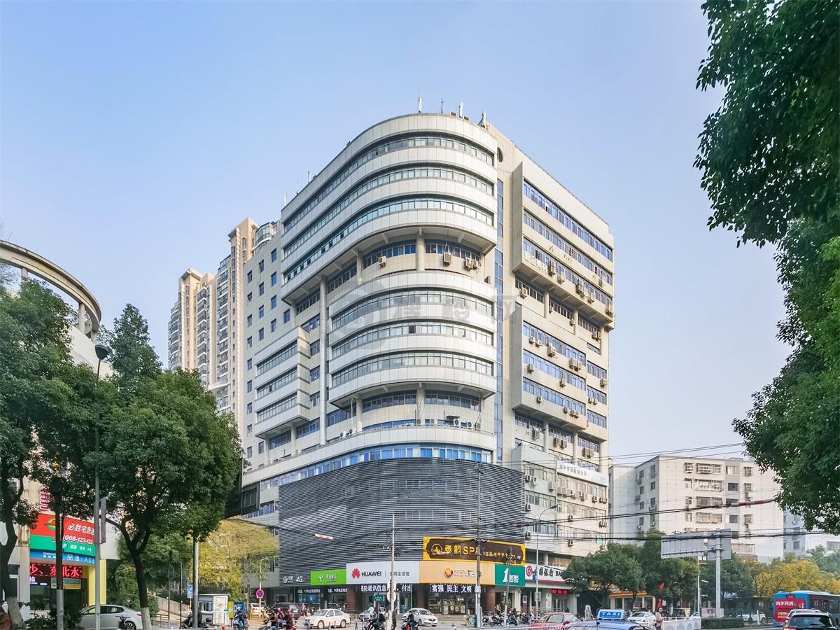 国信大厦写字楼租赁全解析：从基本信息到周边配套