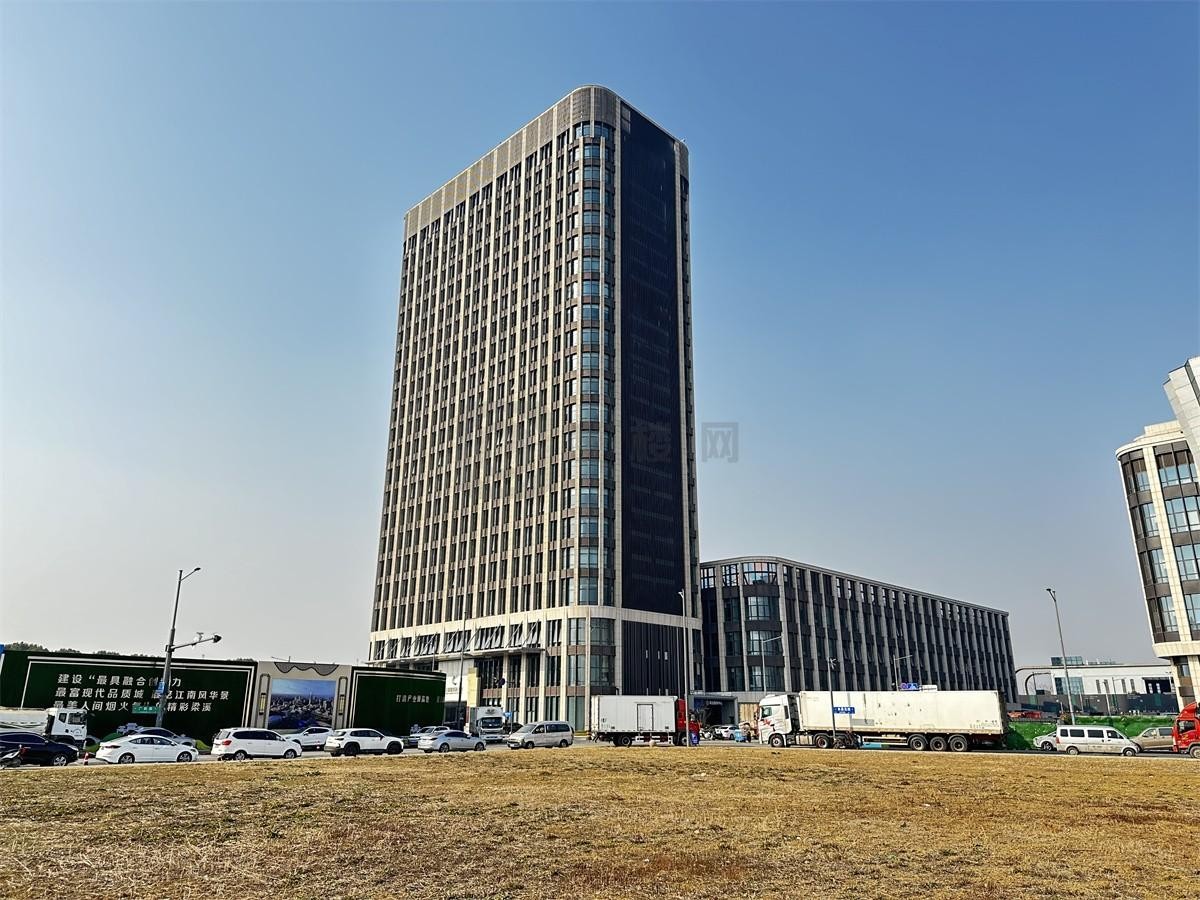 无锡梁溪科技城甲级写字楼租赁全解析：数字经济核心区的办公新选择