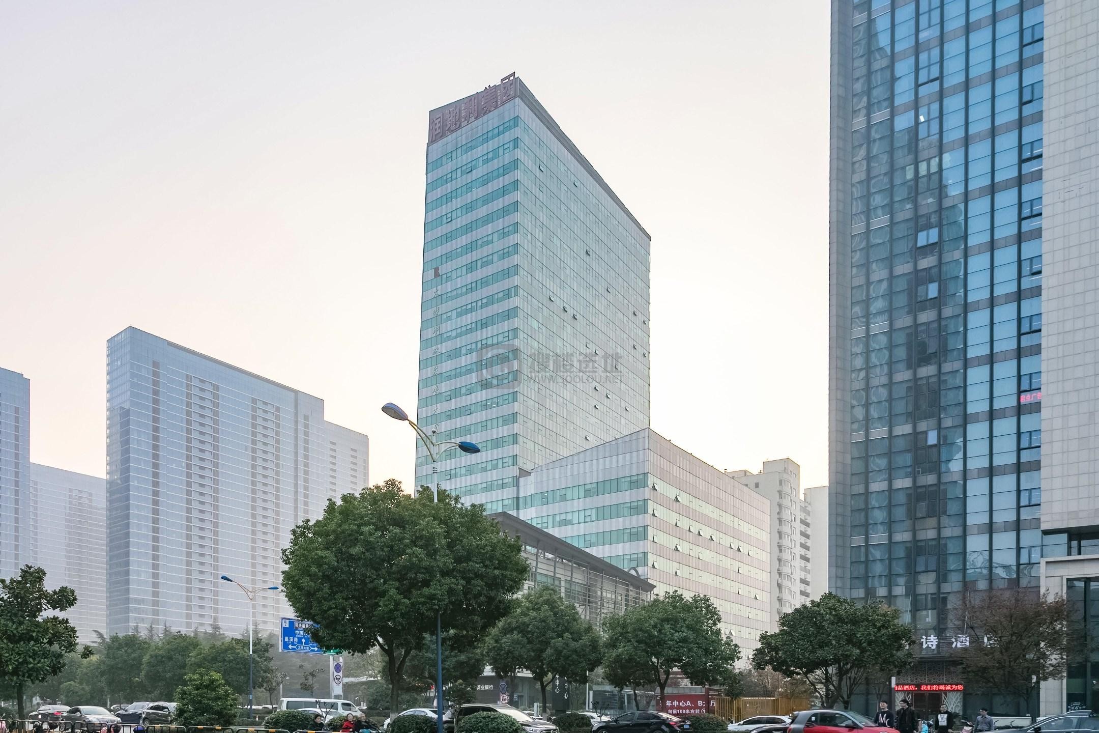 蠡湖之畔商务新地标：无锡太湖明珠发展大厦全维度租赁指南