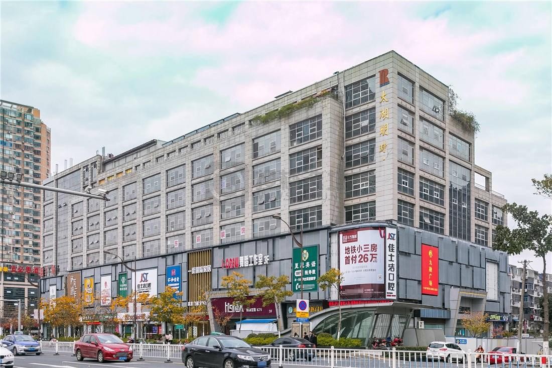 无锡数码大厦租赁全解析：地铁口精装写字楼，性价比之选