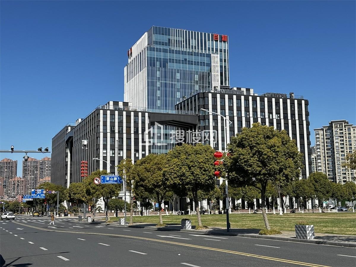 百和商务广场写字楼租赁全解析：交通枢纽+公园办公+产业集群