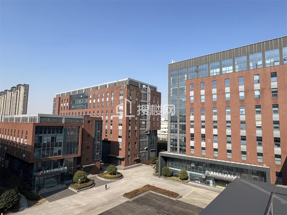 惠山生命科技产业园写字楼全解析：产业集聚、政策优势与租赁信息