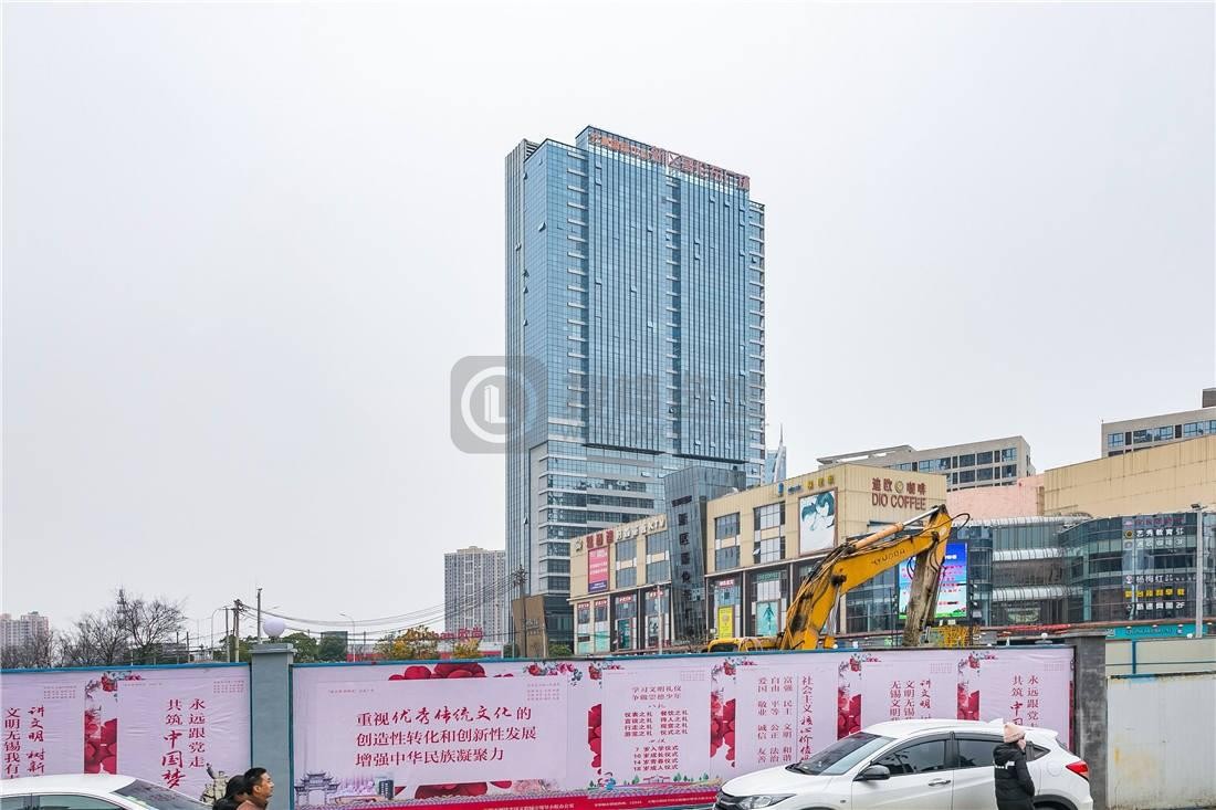 无锡哥伦布广场办公空间租赁指南：从37㎡到338㎡灵活选择