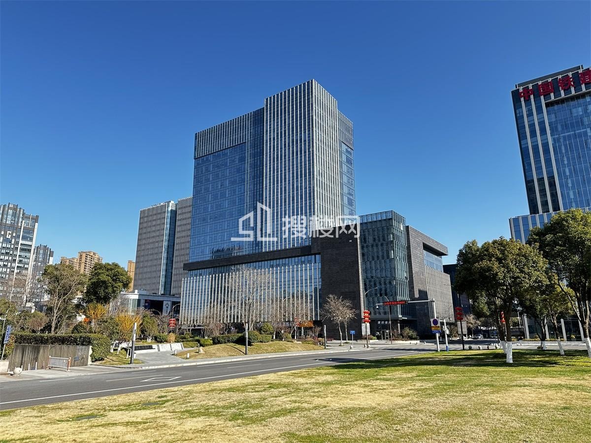 无锡兖矿信达大厦：高配置商务空间，助力企业高效发展