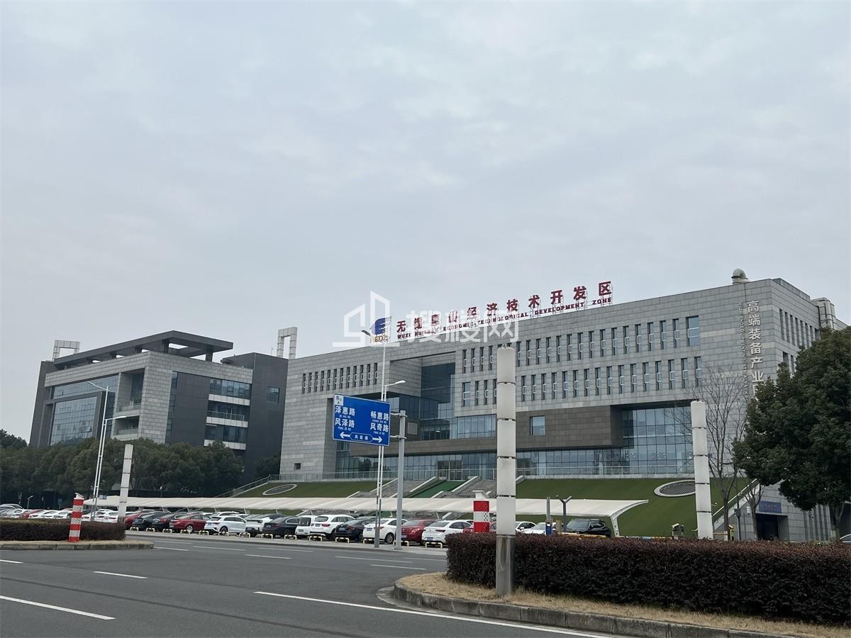 无锡风电科技产业园写字楼租赁信息百科：从园区概况到租赁详情