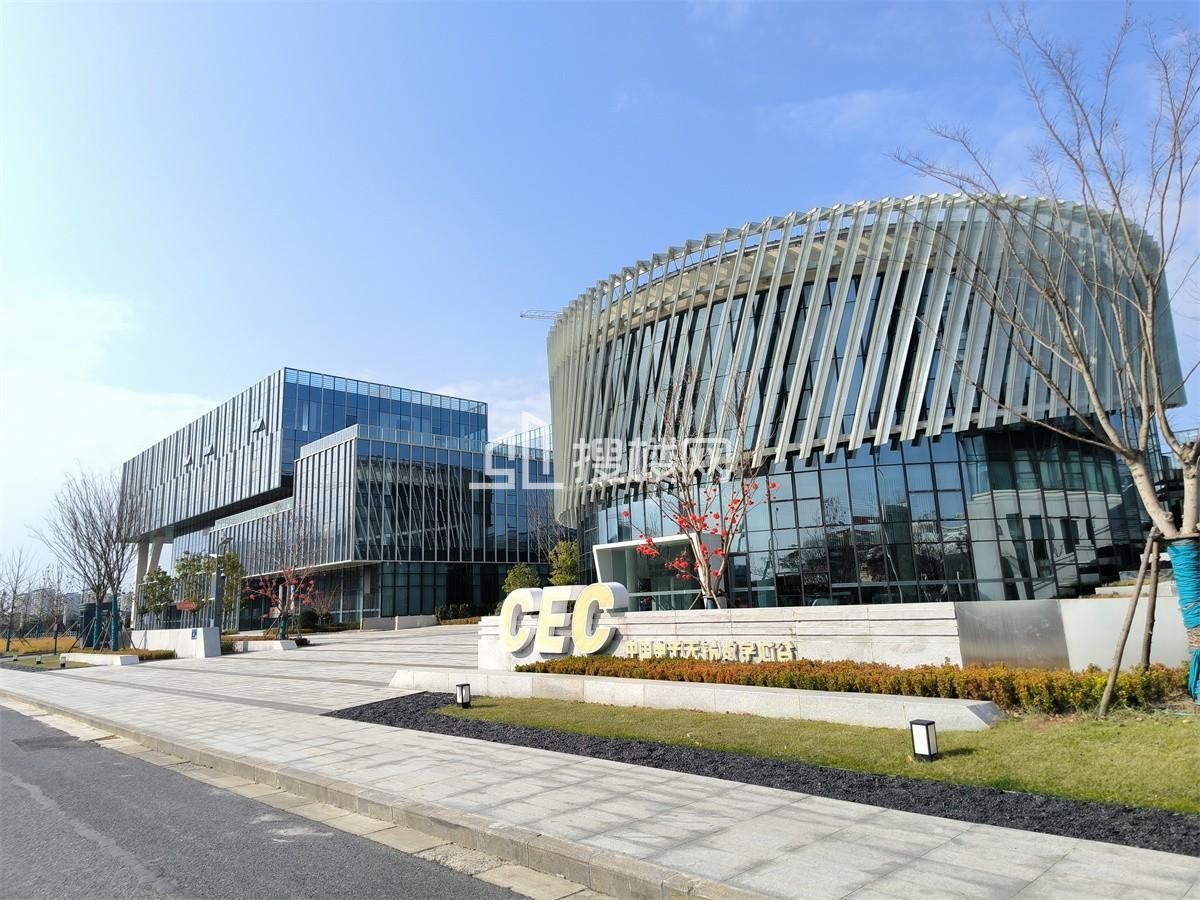 中国电子数字芯谷办公空间租赁：集成电路企业优选园区