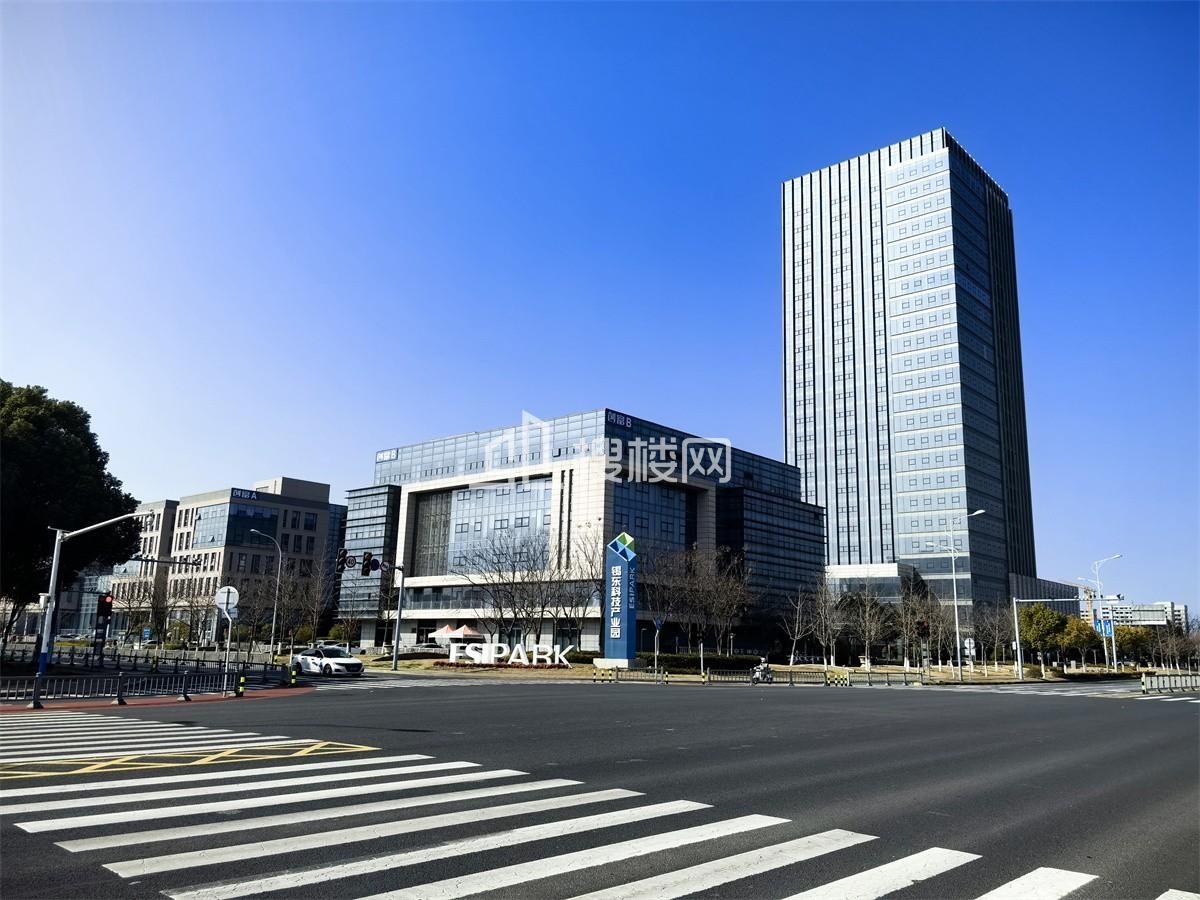 无锡聚智大厦（锡东科技产业园）——锡东新城5A智能写字楼租赁全解析