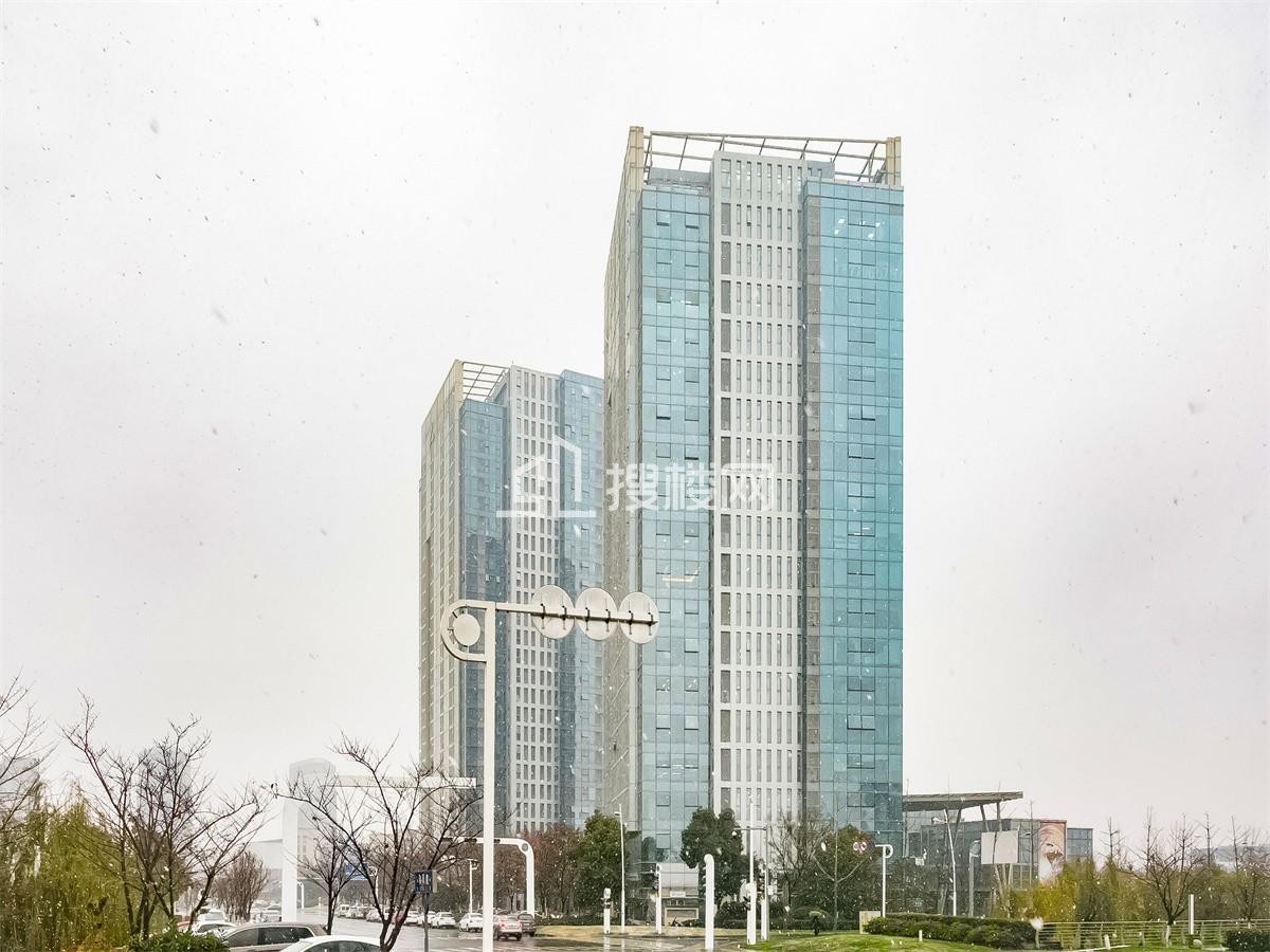 启迪协信中心：太科园核心商务区甲级写字楼