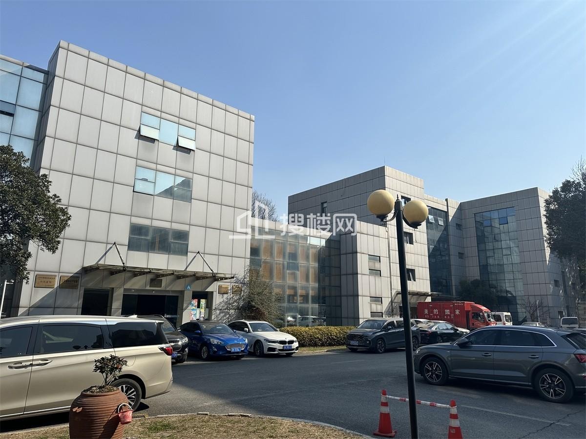 聚焦科技合作，索立得国际科技合作园优质办公空间招租