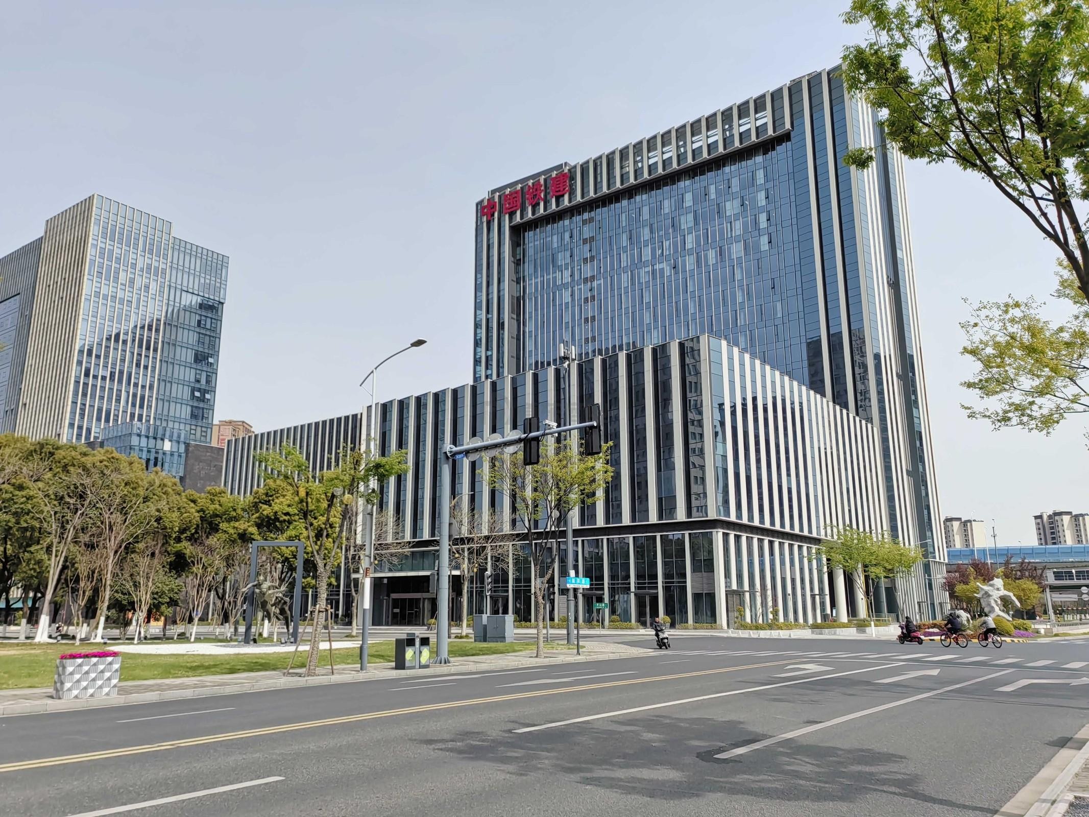 总部经济新标杆——深度解读无锡创恒大厦写字楼租赁价值