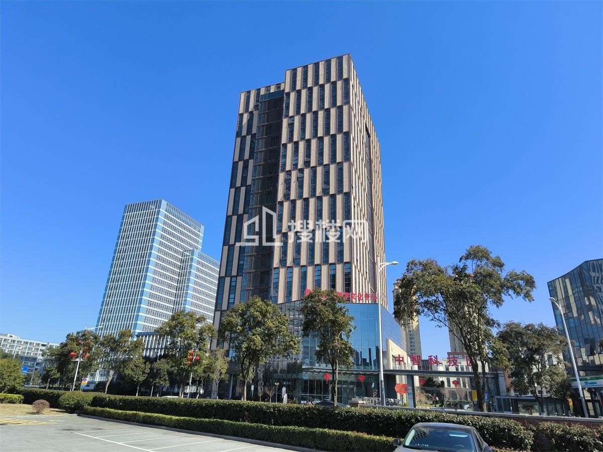 中智科技园租赁全攻略：花园独栋与高层甲写的多元办公空间