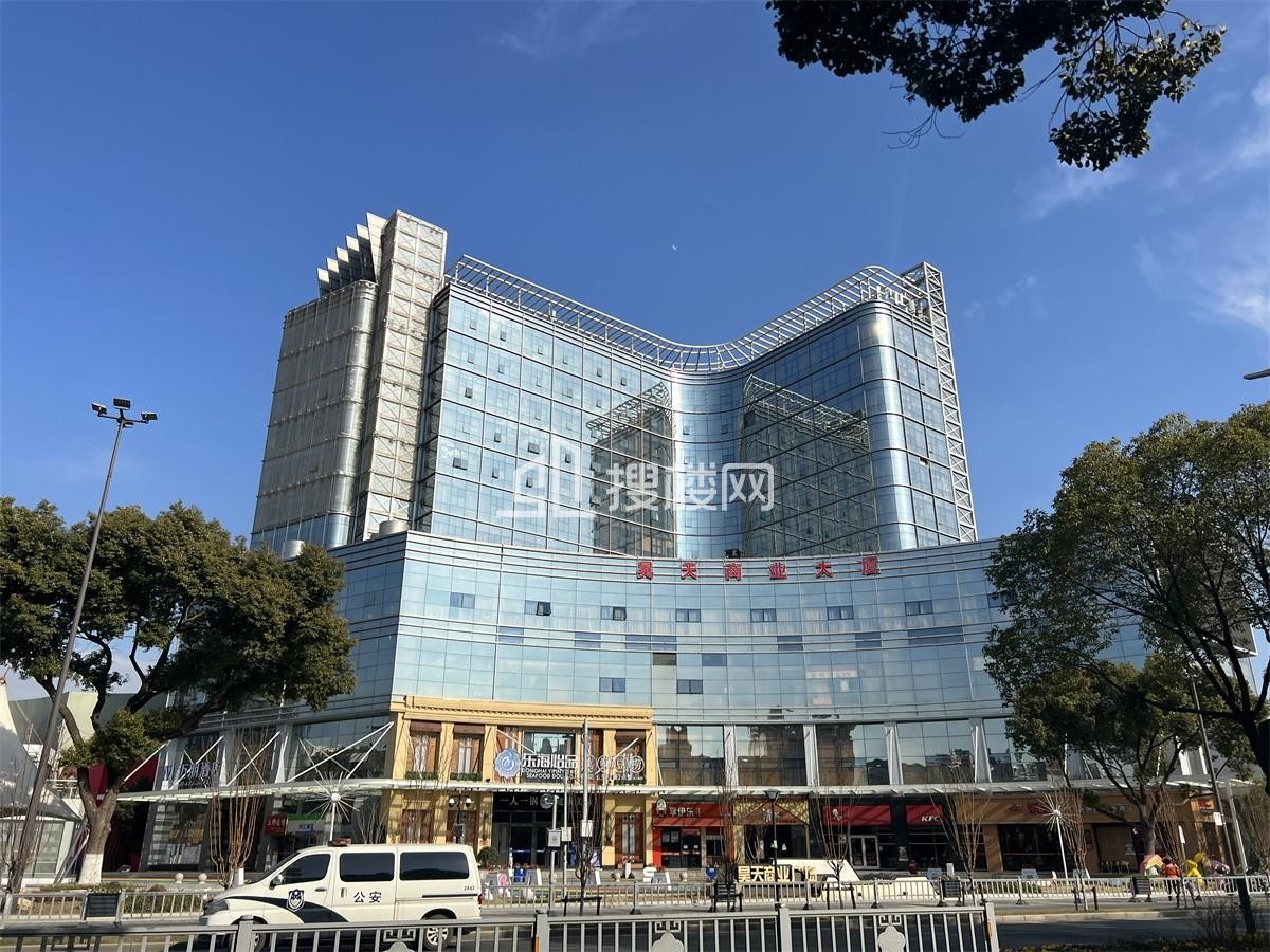 无锡百仕达大厦：新区核心区商务办公首选之地