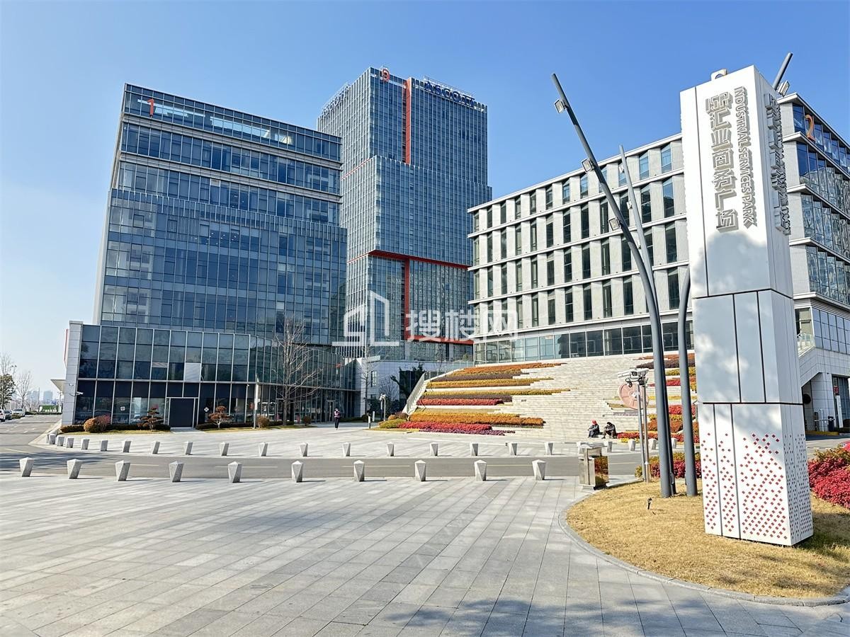 汇业商务广场写字楼租赁指南：国企运营的现代化办公空间