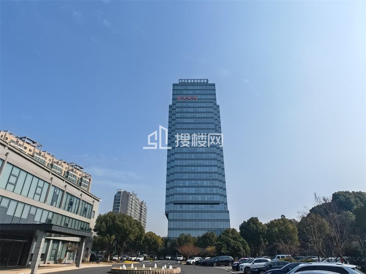 锡山软件园：东亭商圈5A级智能写字楼深度解析