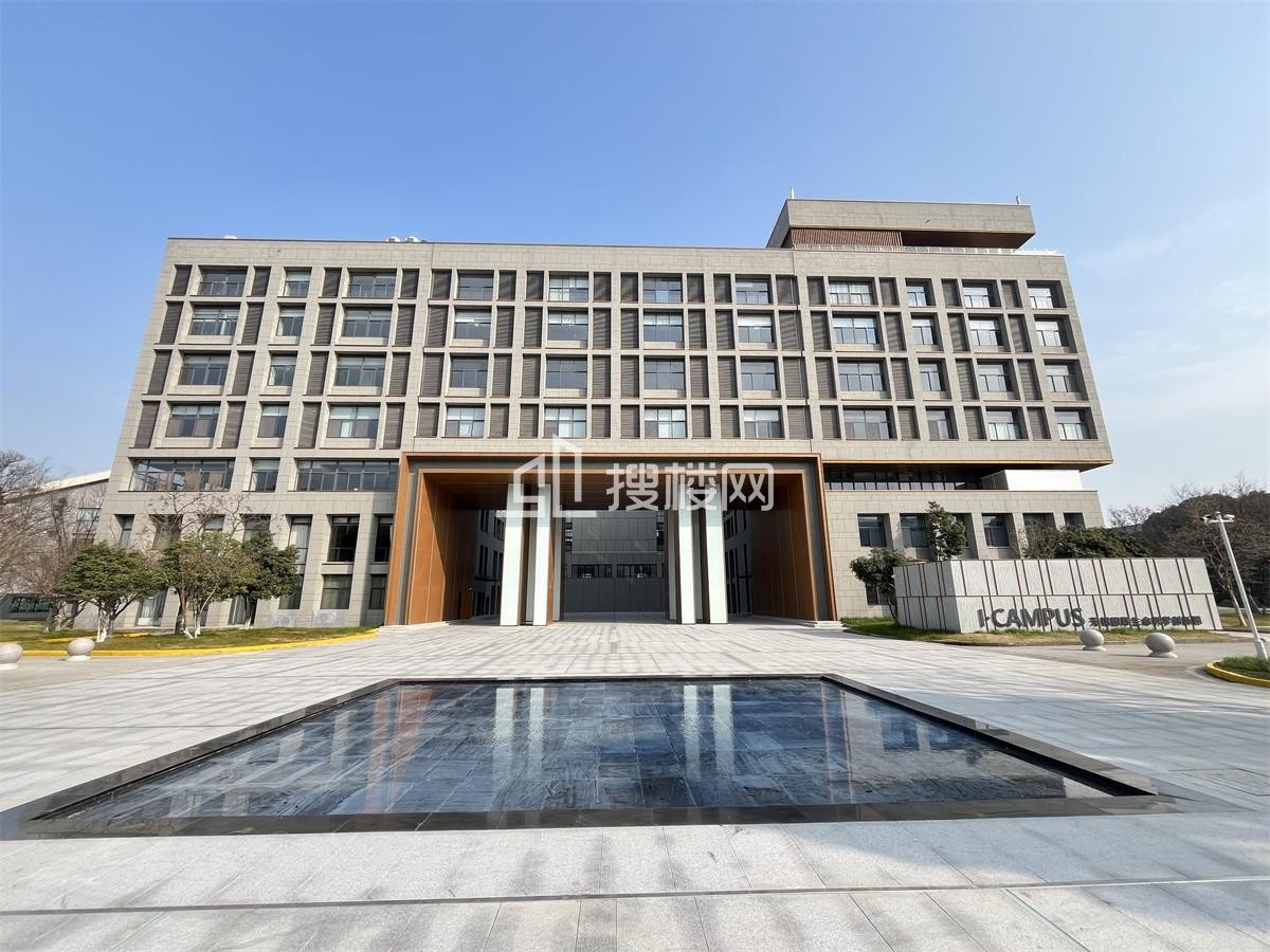 无锡高新区核心研发载体，国际生命科学创新园一期办公空间招商