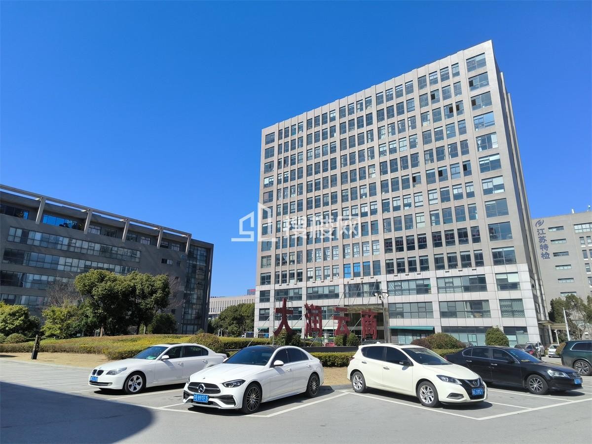 惠山新城商务新地标：无锡大润云商大厦全维度租赁解析