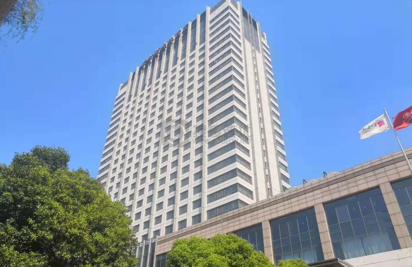 5A智能写字楼优选：探秘无锡第一上海逸林大厦的办公魅力