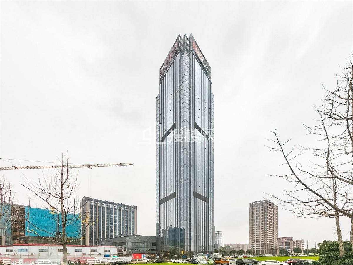 聚焦无锡核心商圈！红豆财富广场写字楼招租优势深度解读