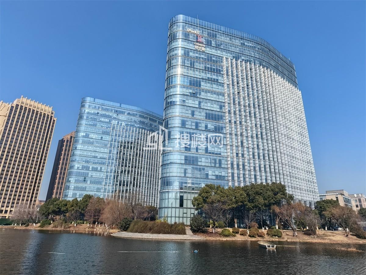 无锡国家软件园：长三角数字经济核心产业高地办公空间全解析