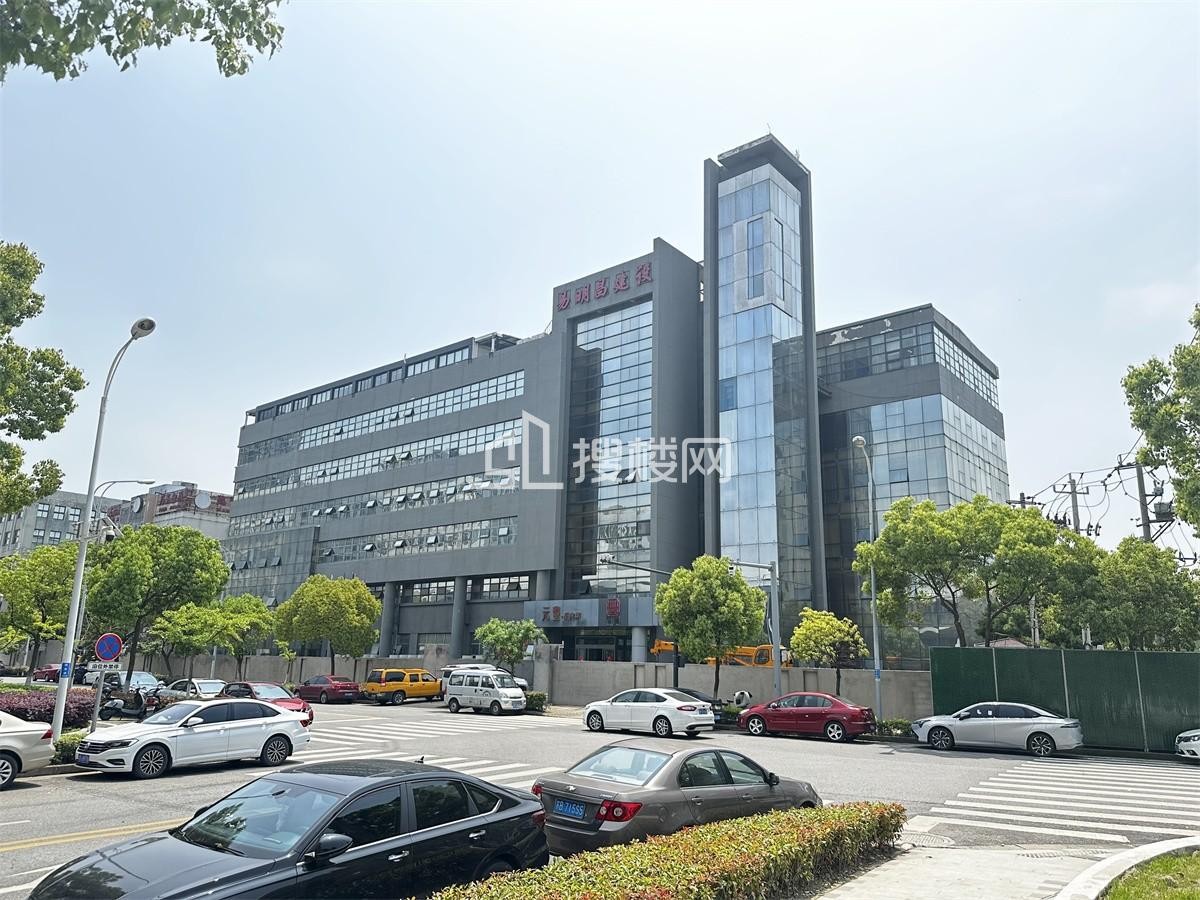 企业选址新视野：详解易明昌大厦的区位优势与租赁价值