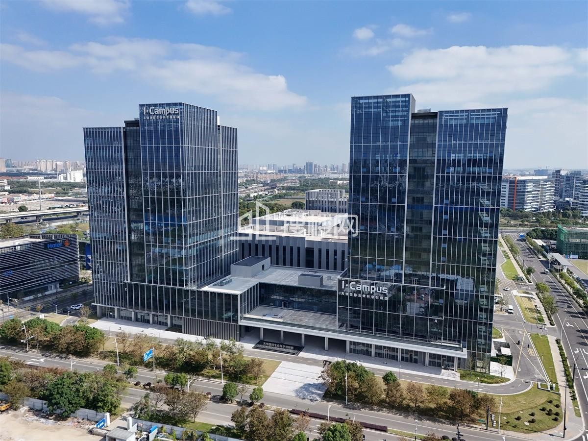 无锡国际生命科学创新园二期写字楼租赁：汇聚全球智慧的生命健康产业高地