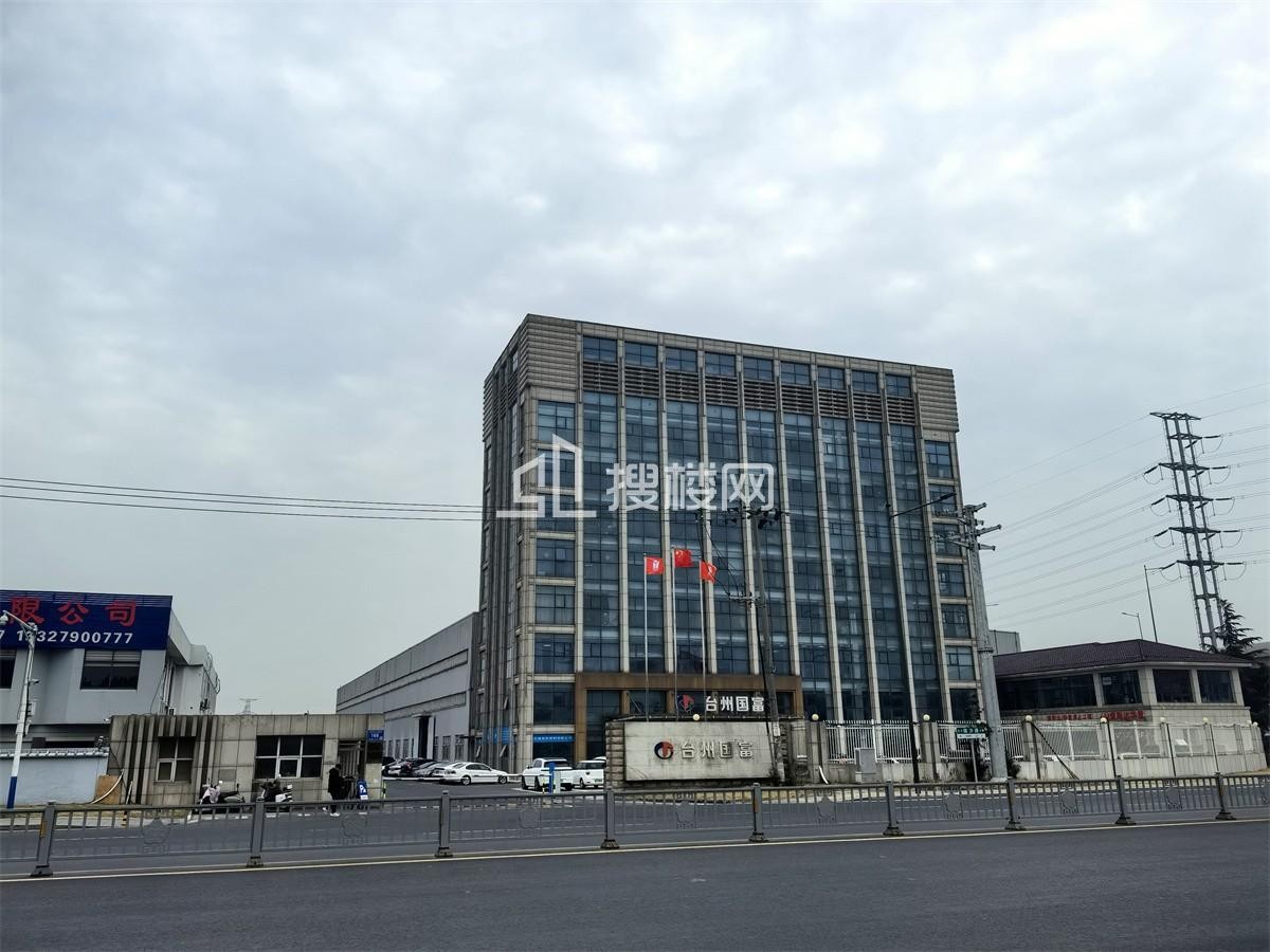 探秘无锡安利达大厦：一站式商务配套与便捷交通枢纽