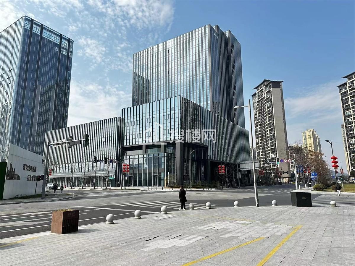 聚焦高新产业的无锡金控大厦：灵活办公空间助力企业成长