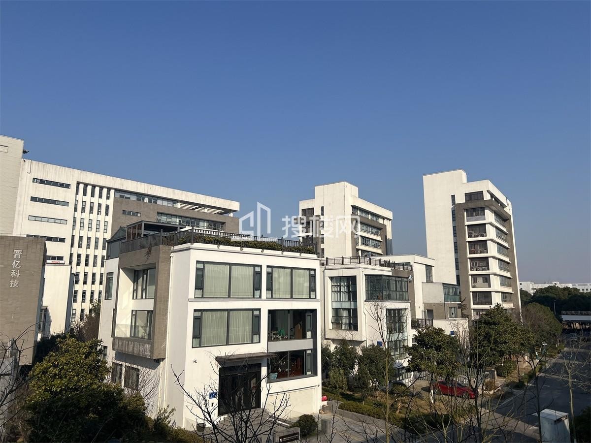 无锡华清创意园写字楼租赁全攻略：园区概况与租赁指南