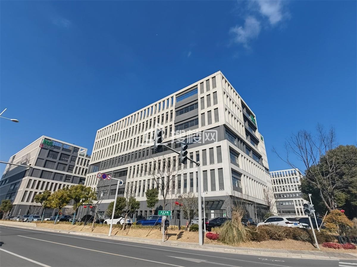 国家级物联网产业高地——无锡中国传感网国际创新园写字楼租赁全解析
