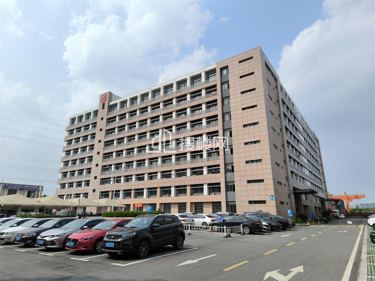 国联金属市场办公空间详解：区位优势与租赁信息