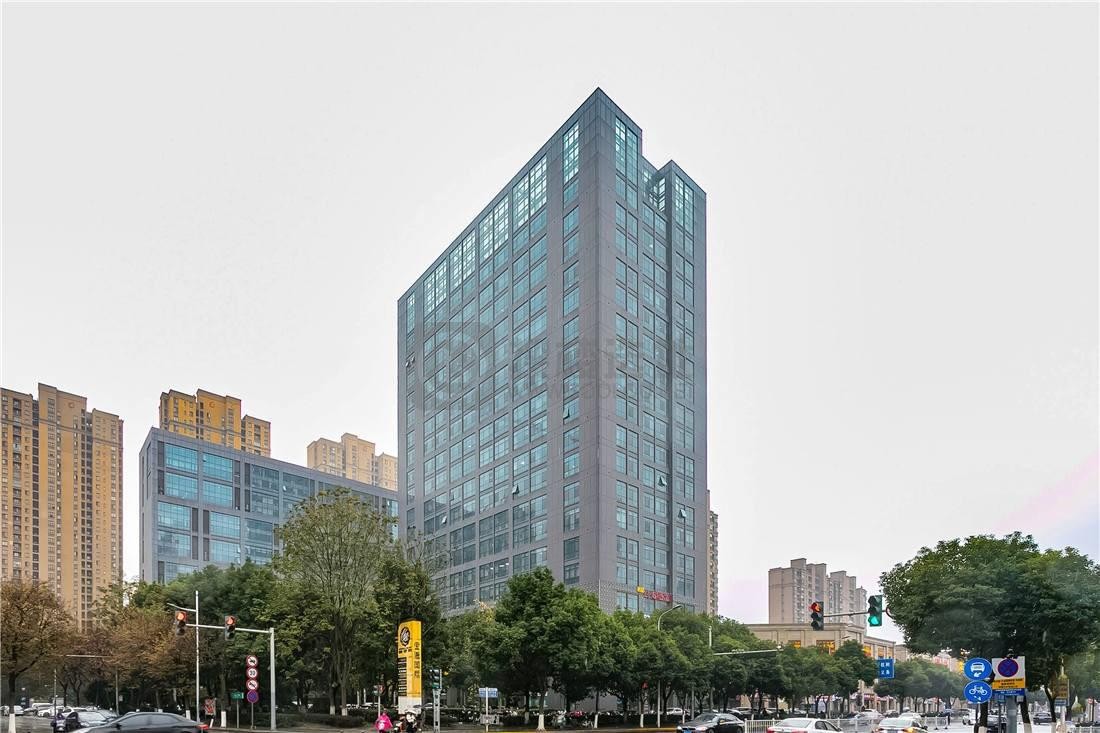 探秘金源国际——无锡唯一甲级写字楼的租赁全解析