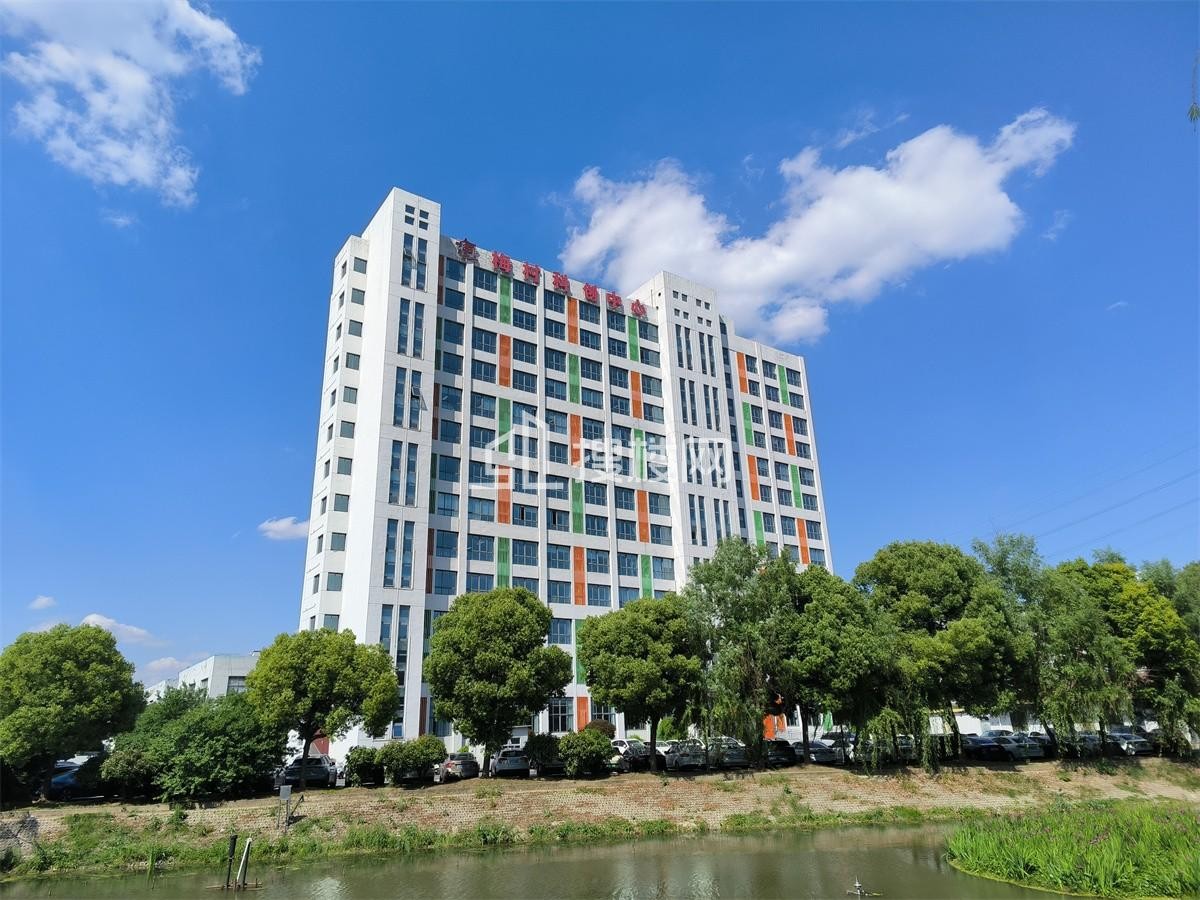 无锡梅村科创中心：5A智能写字楼，科创企业理想办公之选