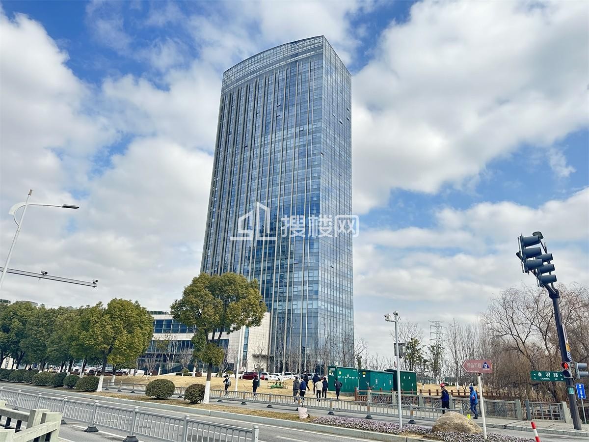 无锡IC设计大厦：集成电路产业核心区的5A级智慧办公新地标