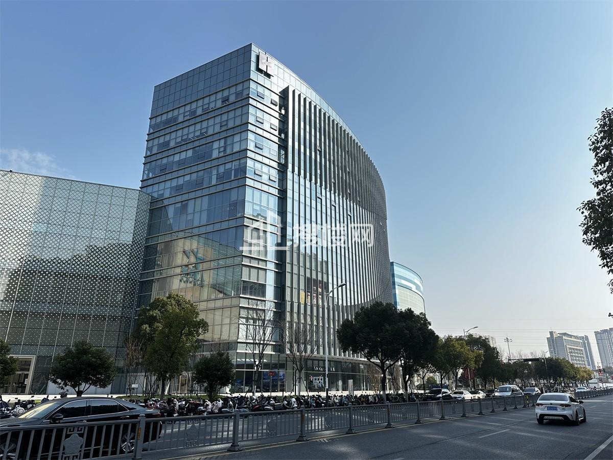 无锡锡山八佰伴写字楼租赁全攻略：1.4元/㎡起，2000车位配套完善