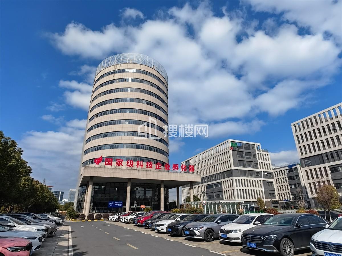 无锡中科智慧信息产业园：国家级孵化器中的智慧办公新选择