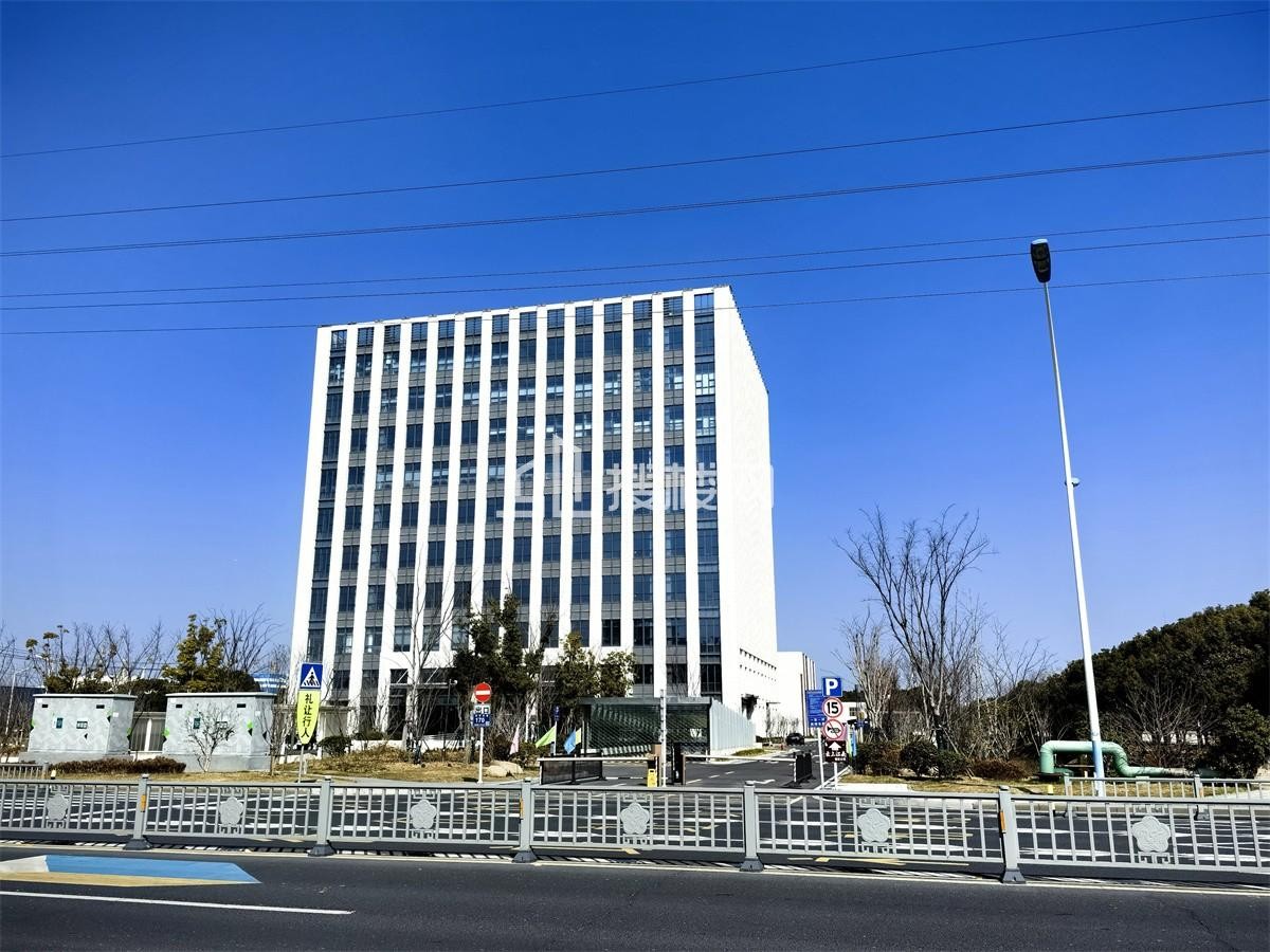 聚焦产业集聚，锡山检验检测认证产业园写字楼招租指南