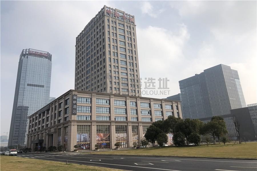 华夏大厦写字楼租赁指南：市中心黄金地段办公首选