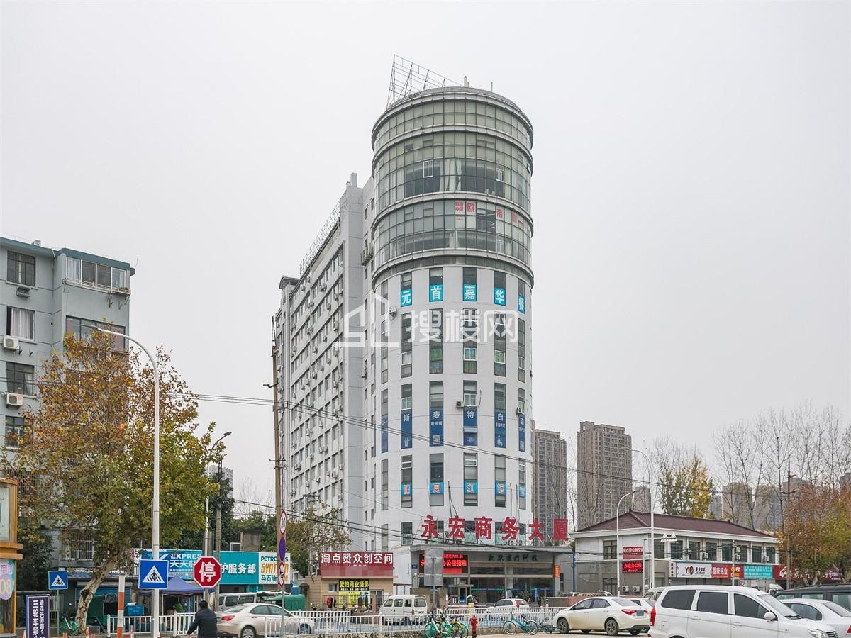 招商城路99号永宏大厦：交通便利、配套完善，中小型企业办公首选
