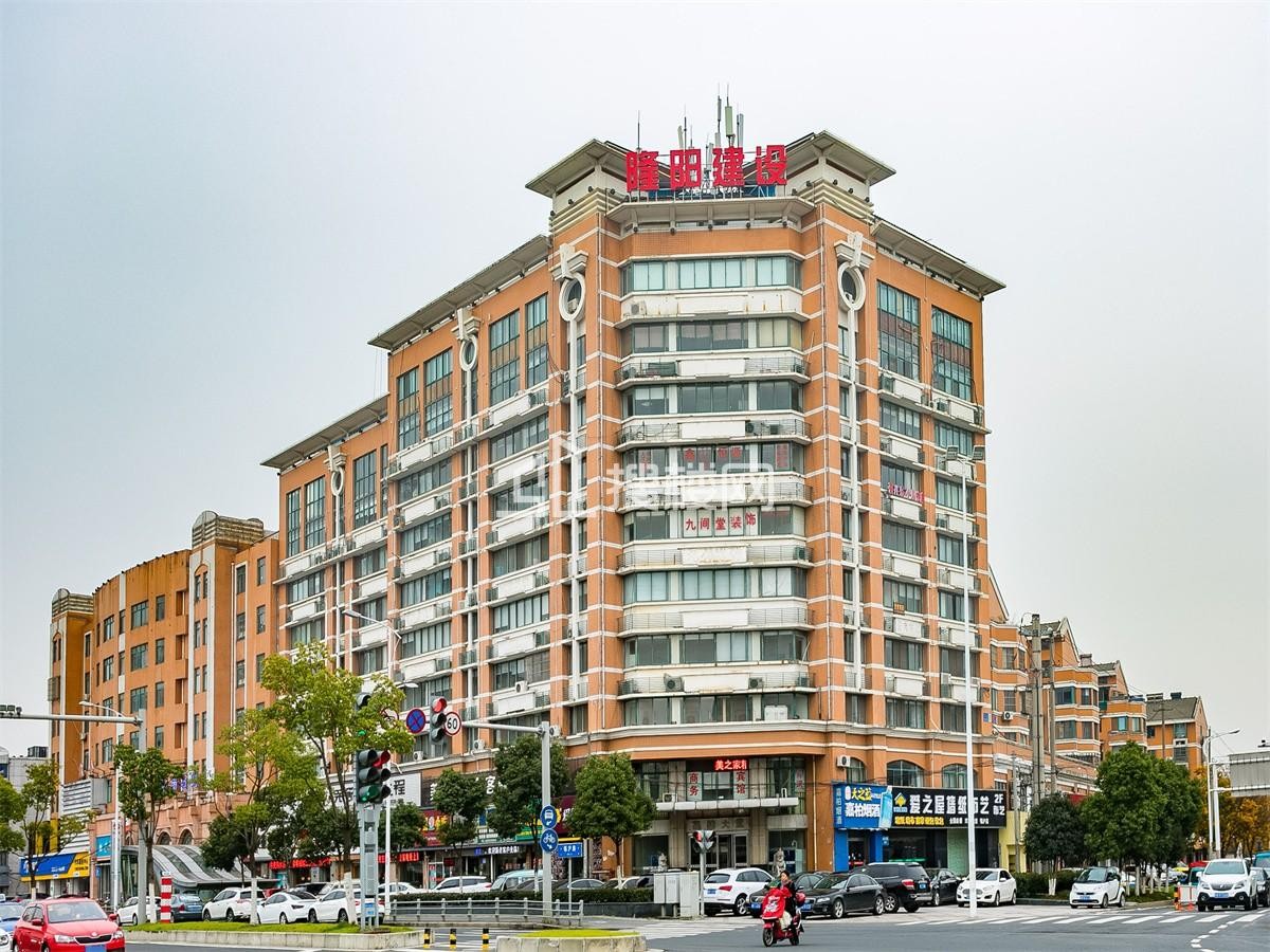 无锡嘉柏大厦：锡山核心区优质写字楼，地铁口办公首选