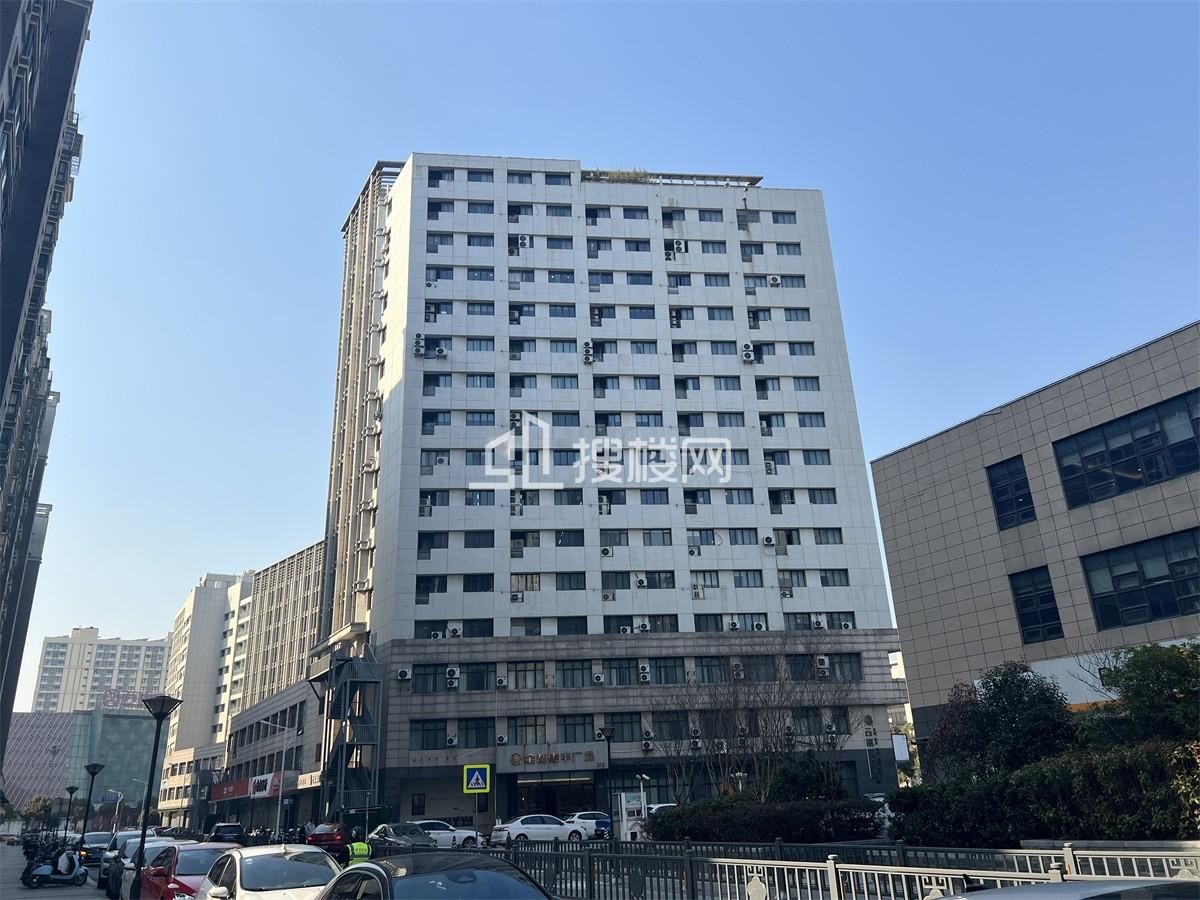 无锡惠山区政和大道地标写字楼——金都惠丰广场租赁详情