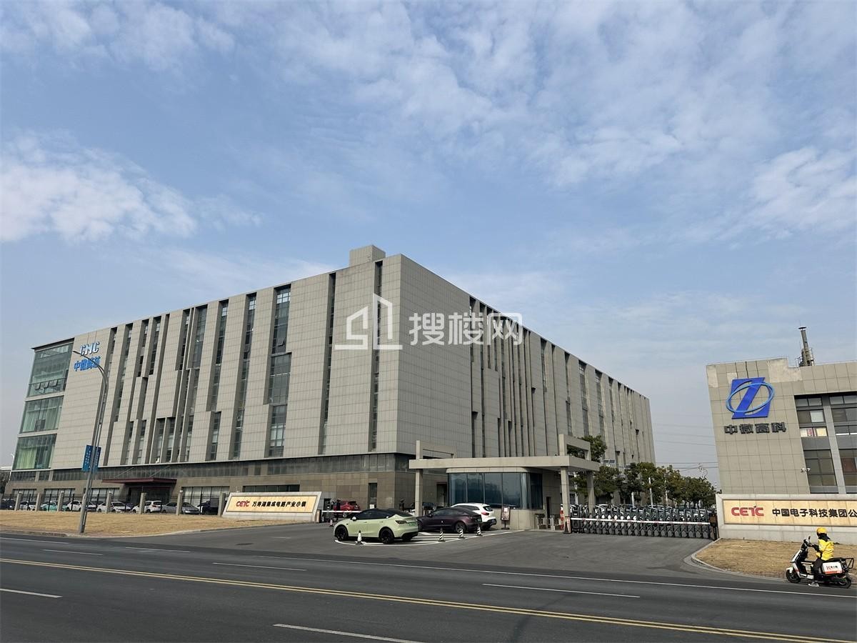 万寿湖集成电路产业小镇：打造“芯”引擎，赋能未来​