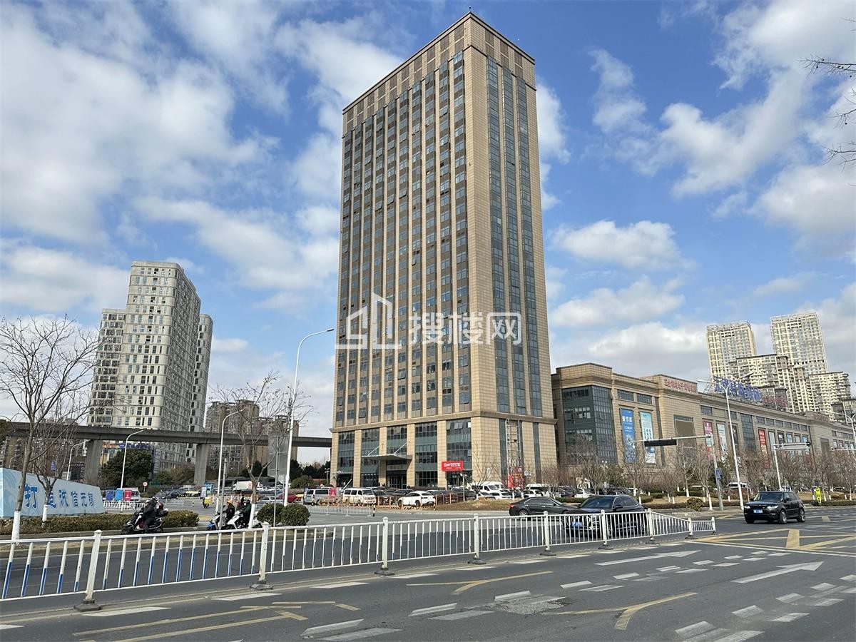 无锡赛格大厦写字楼租赁全解析：惠山新城核心商务地标​