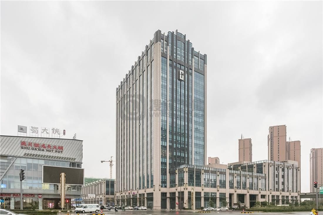 锡东创融大厦租赁指南：黄金区位+全能配套，长三角企业优选办公场域