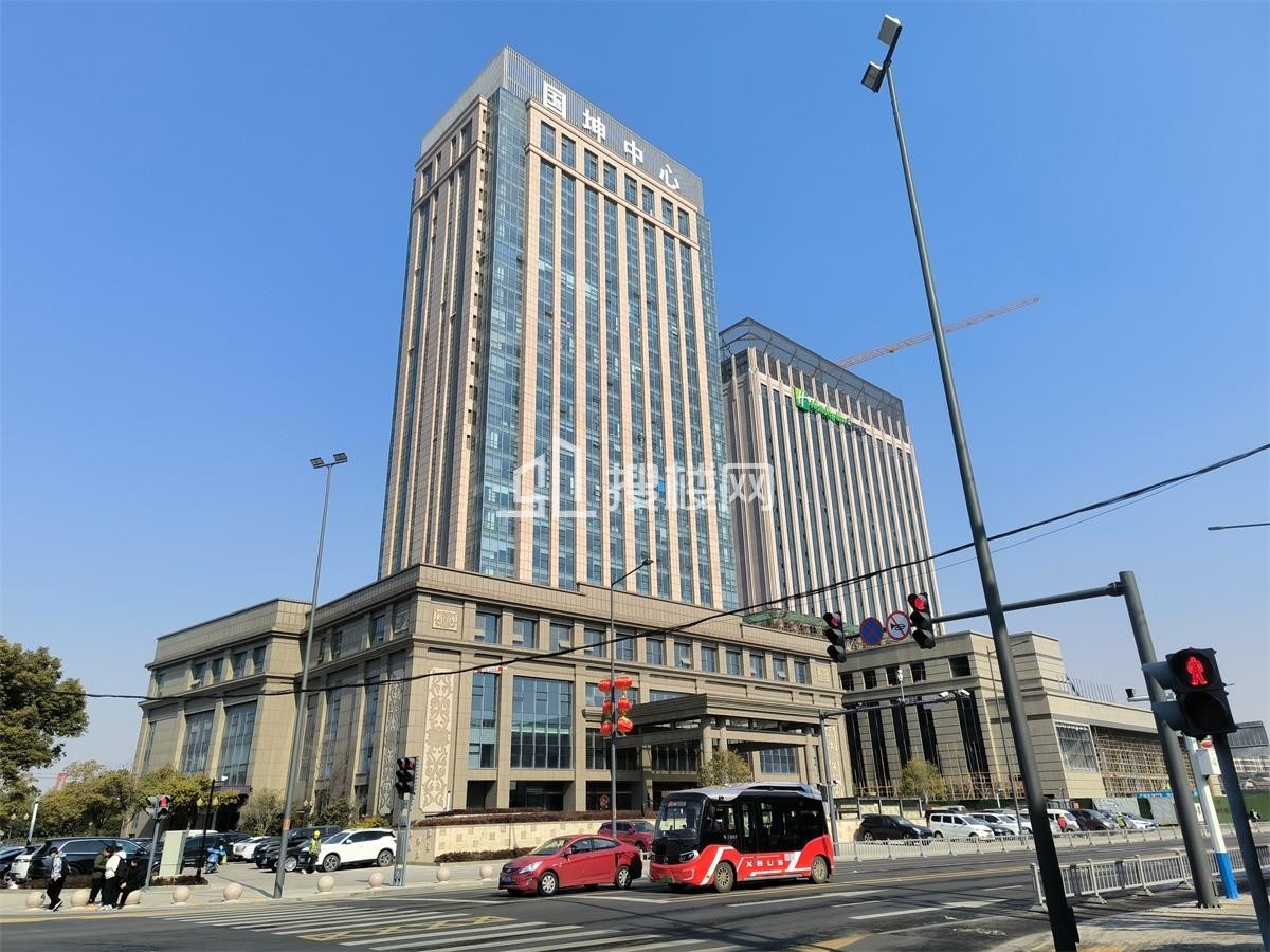 国坤中心租赁指南：低成本高效办公解决方案